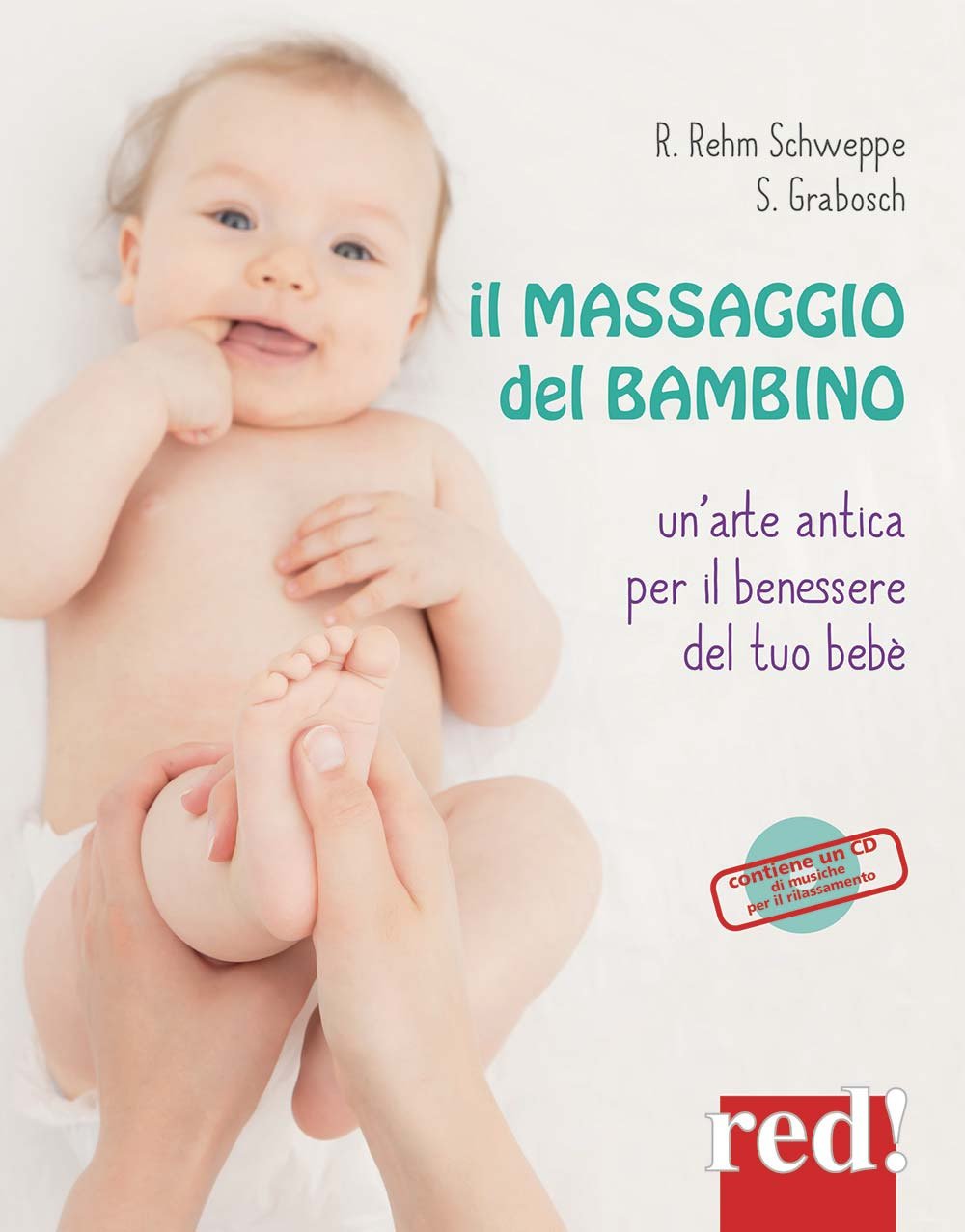 Il massaggio del bambino Parents & Children
