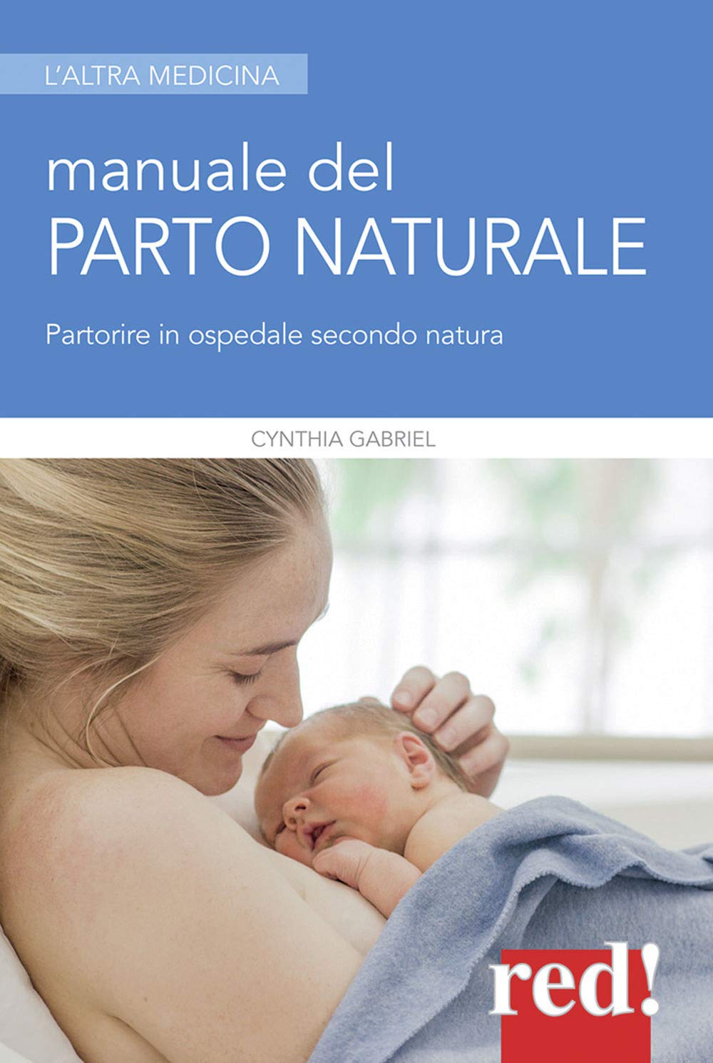 Manuale del parto naturale book