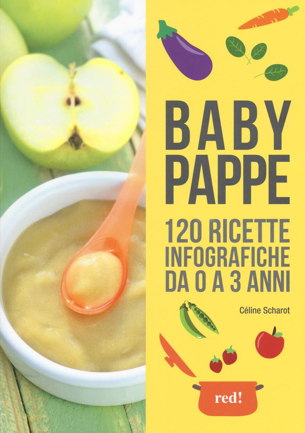 Babypappe. 120 ricette infografiche da 0 a 3 anni (Genitori e figli, Band 29) Leisure, Home & Garden