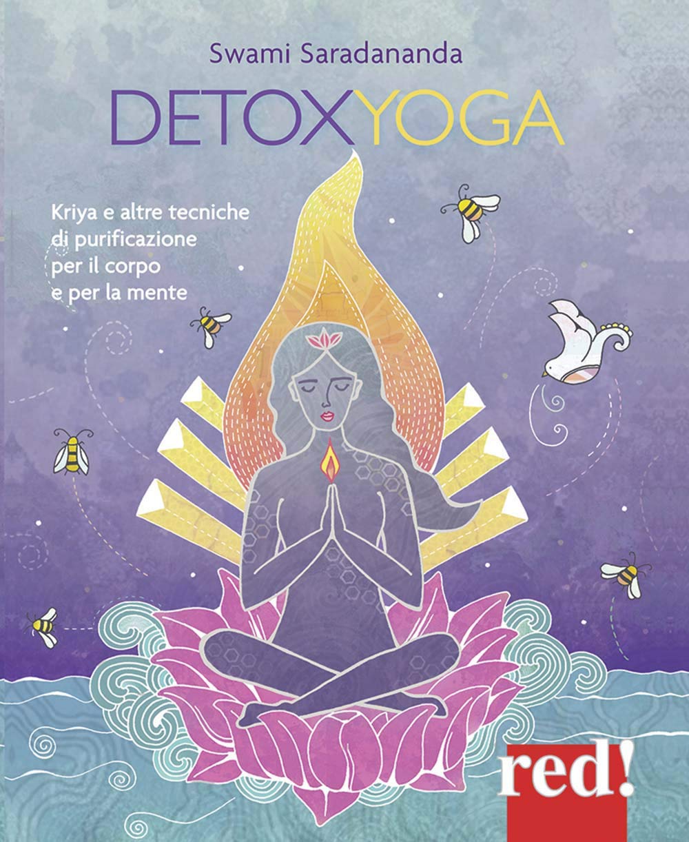 Detoxyoga. Kriya e altre tecniche di purificazione per il corpo e per la mente book