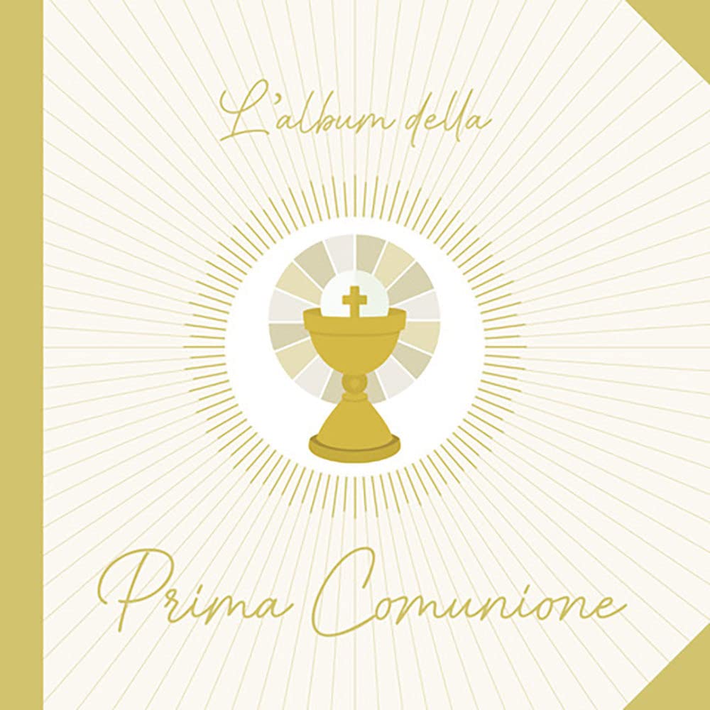 L'album della prima comunione (Strenne, Band 54) Non-fiction