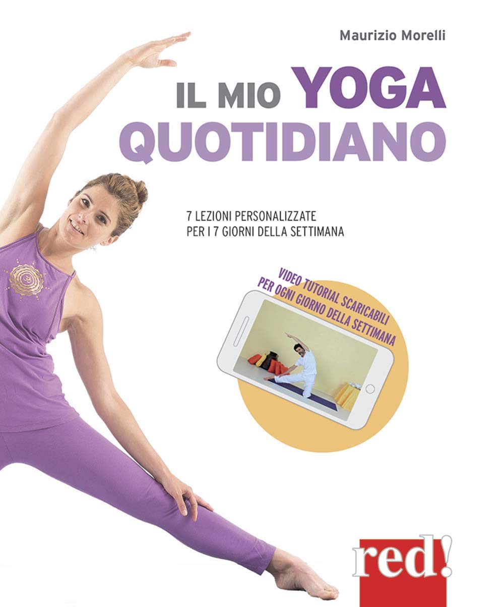 Il Mio Yoga Quotidiano Health, Nutrition & Fitness