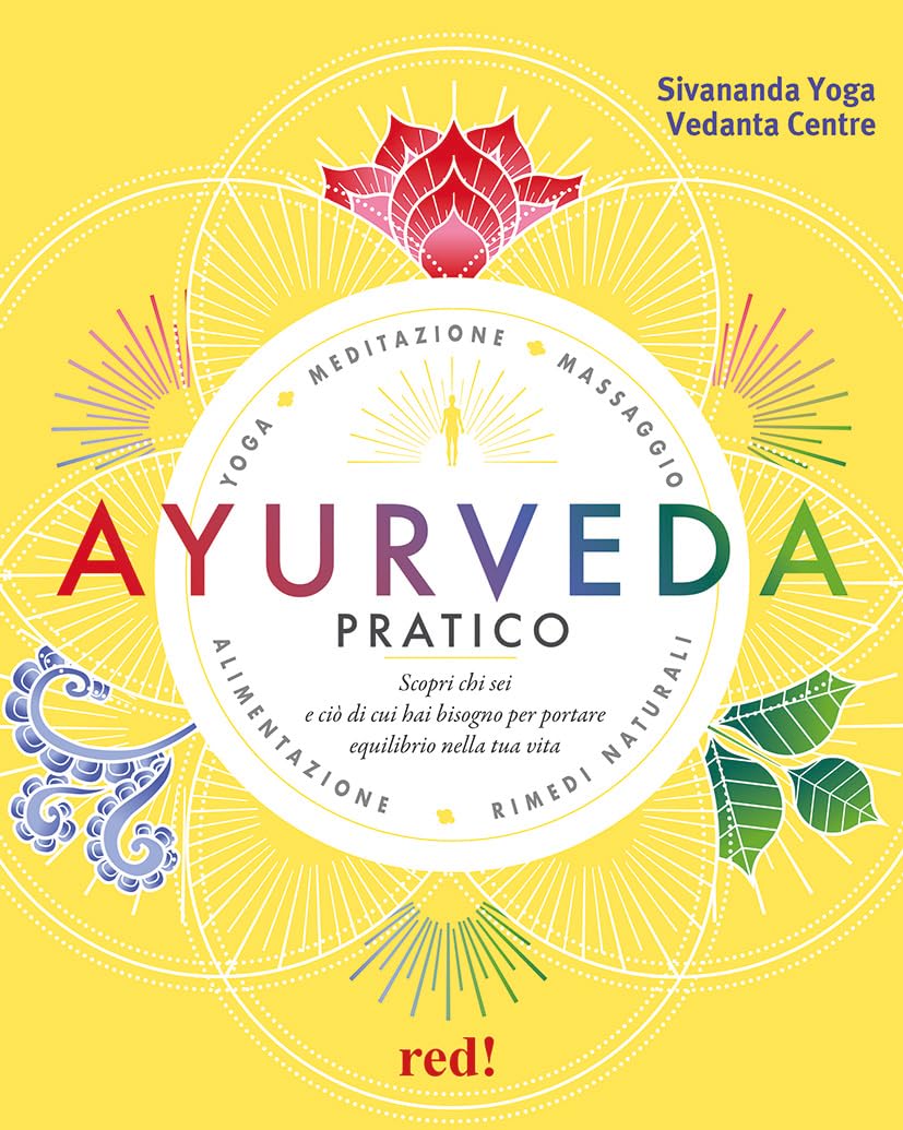 Ayurveda pratico. Scopri chi sei e ciò di cui hai bisogno per portare equilibrio nella tua vita (Grandi manuali, Band 73) Health, Nutrition & Fitness