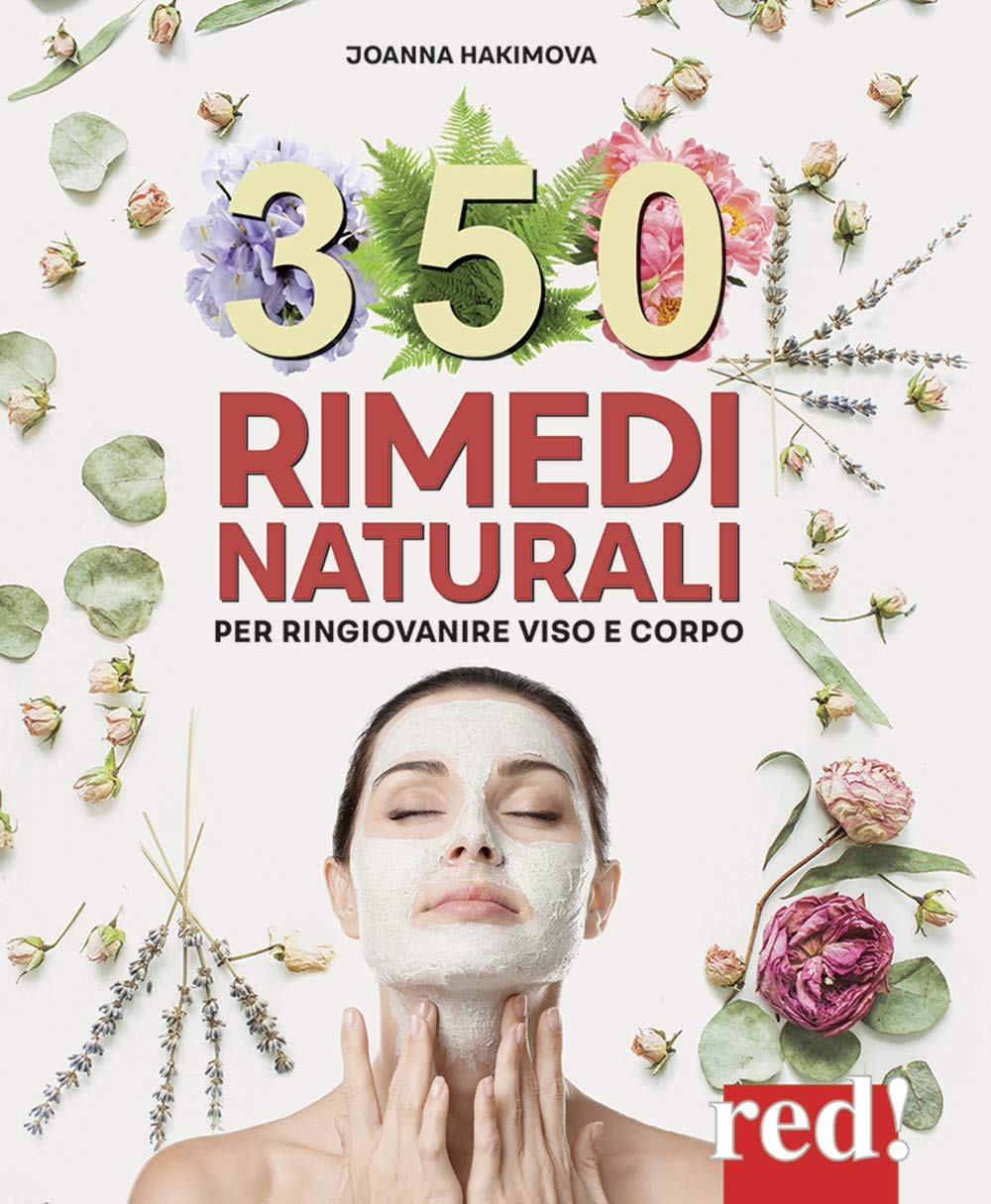 "350 RIMEDI NATURALI PER RINGIOVANIRE VIS" Leisure, Home & Garden