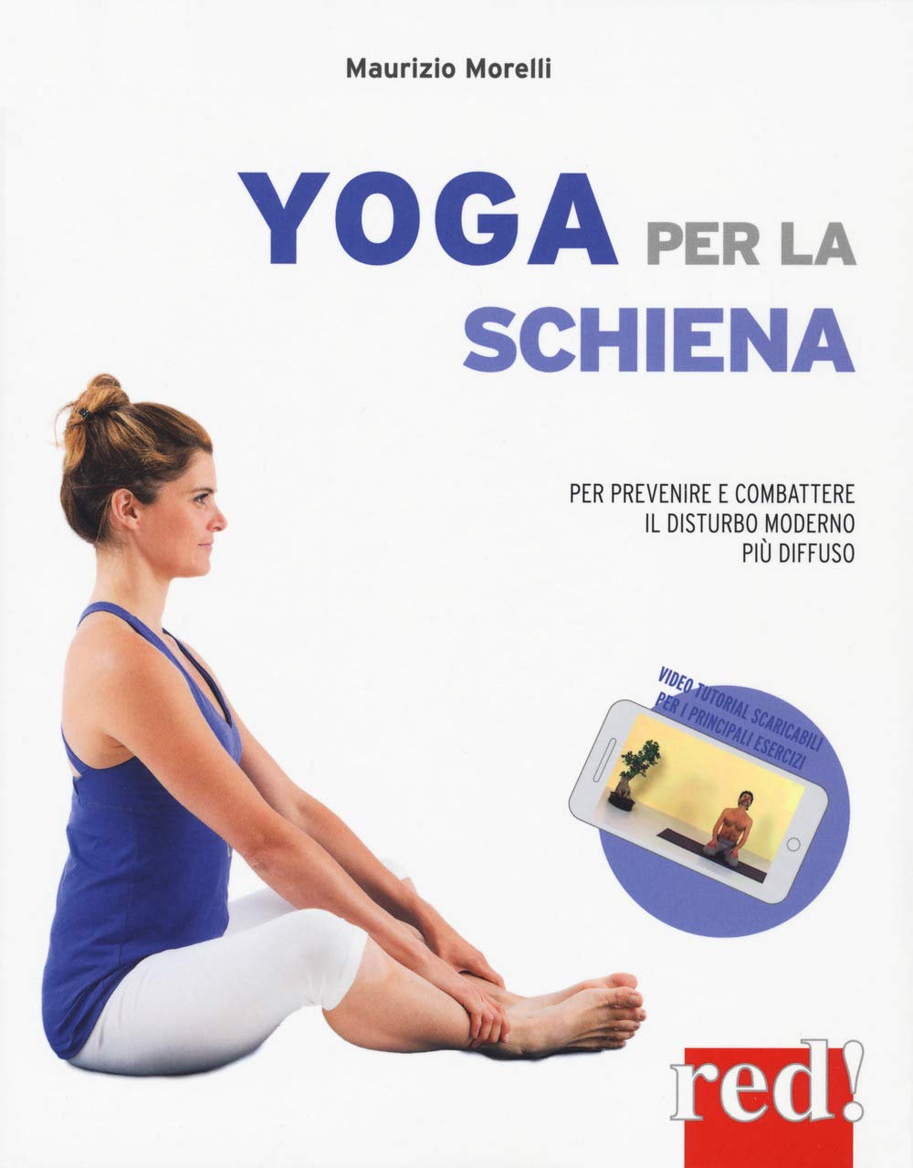 Yoga per la schiena. Con espansione online book