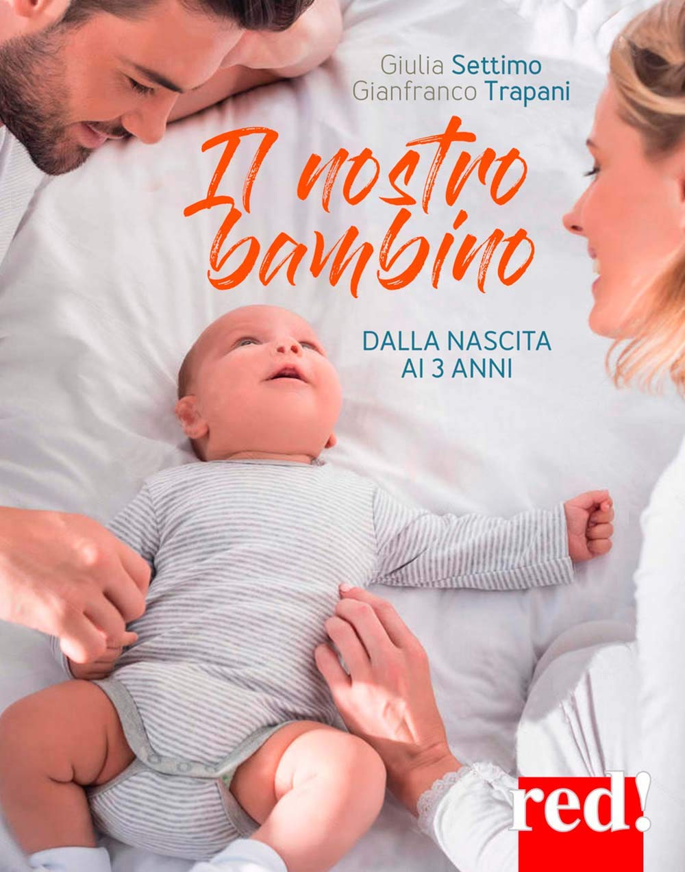 Il nostro bambino. Dalla nascita ai tre anni Parents & Children