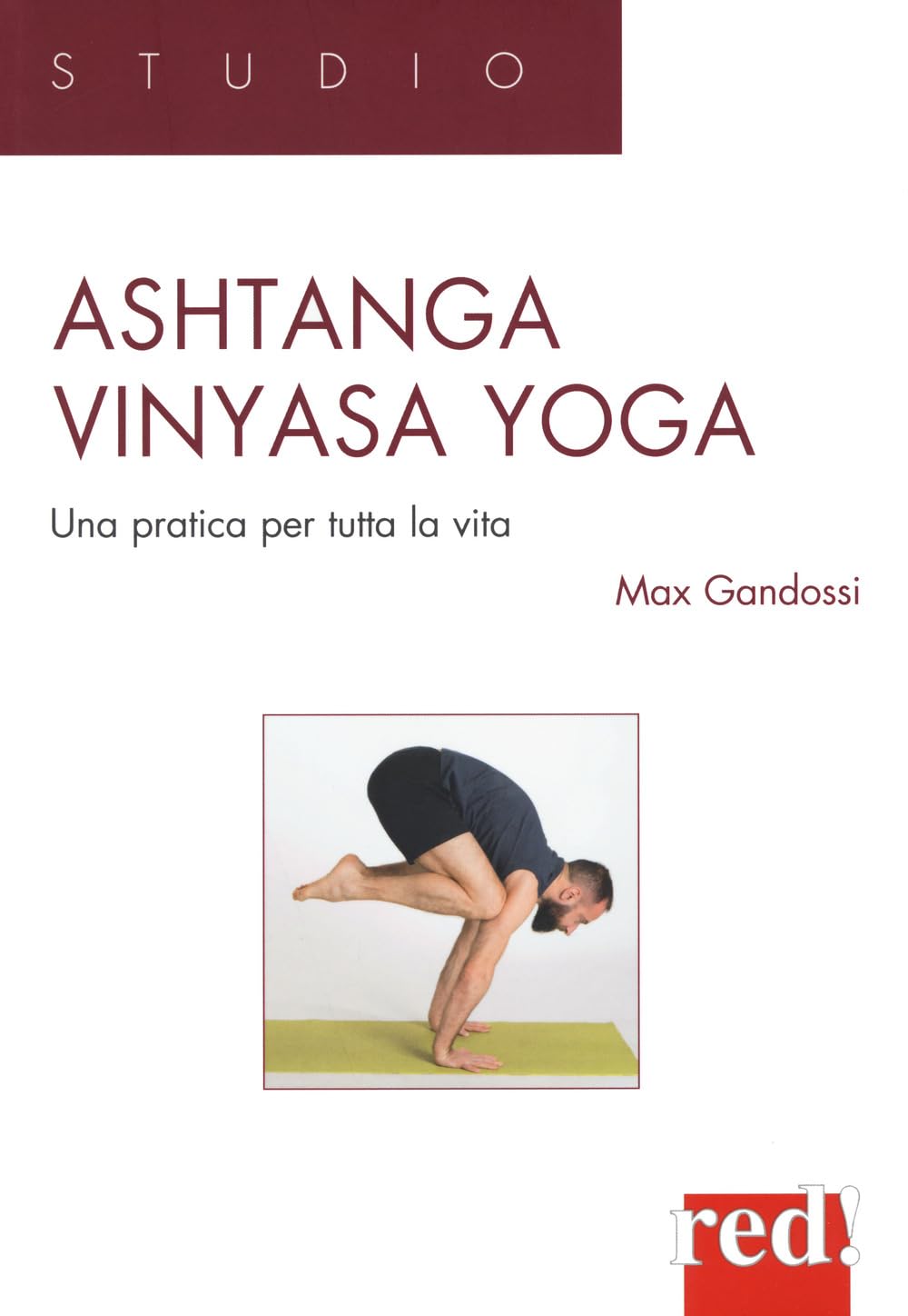 Ashtanga vinyasa yoga. Una pratica per tutta la vita book
