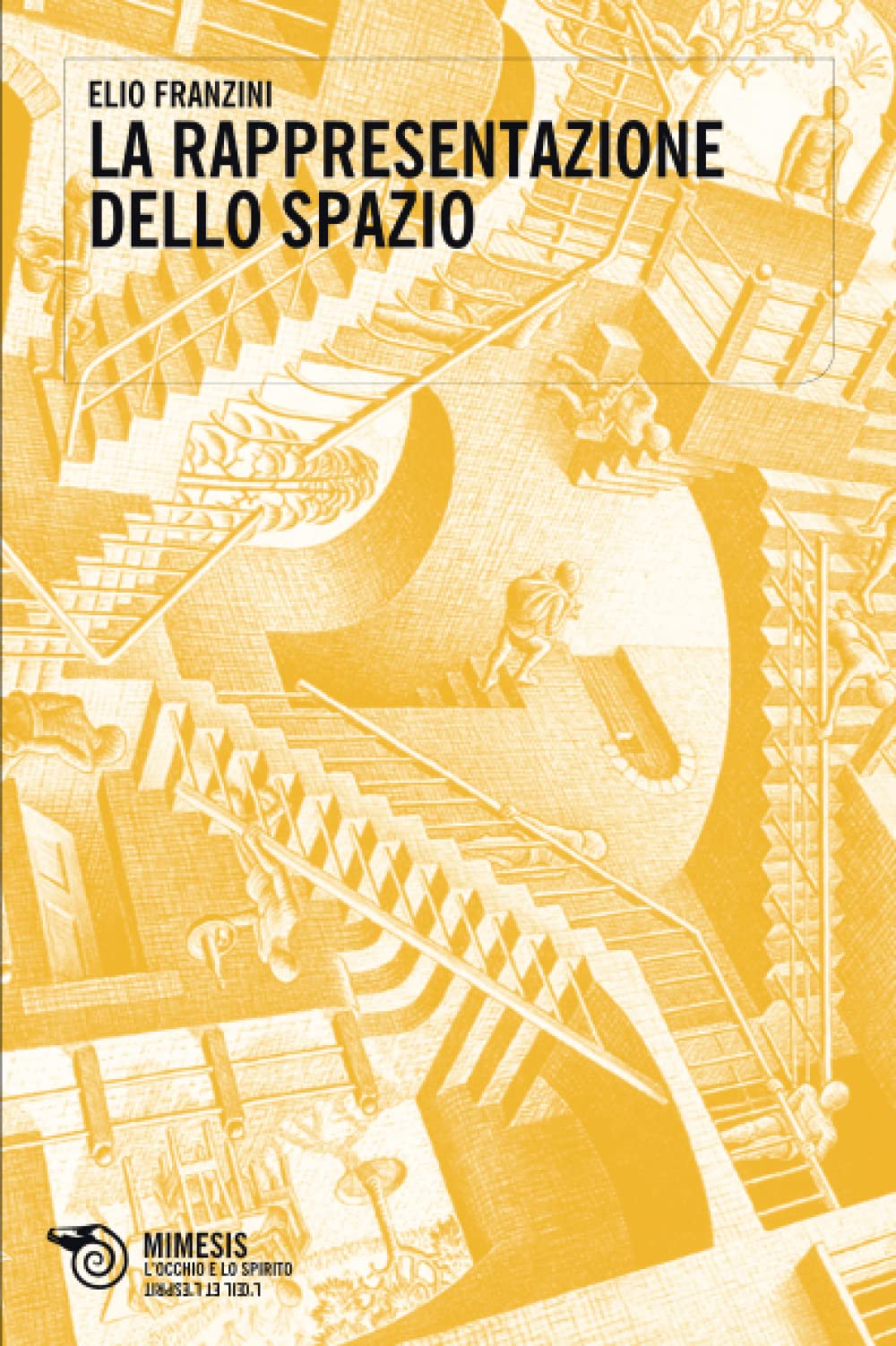 La rappresentazione dello spazio book