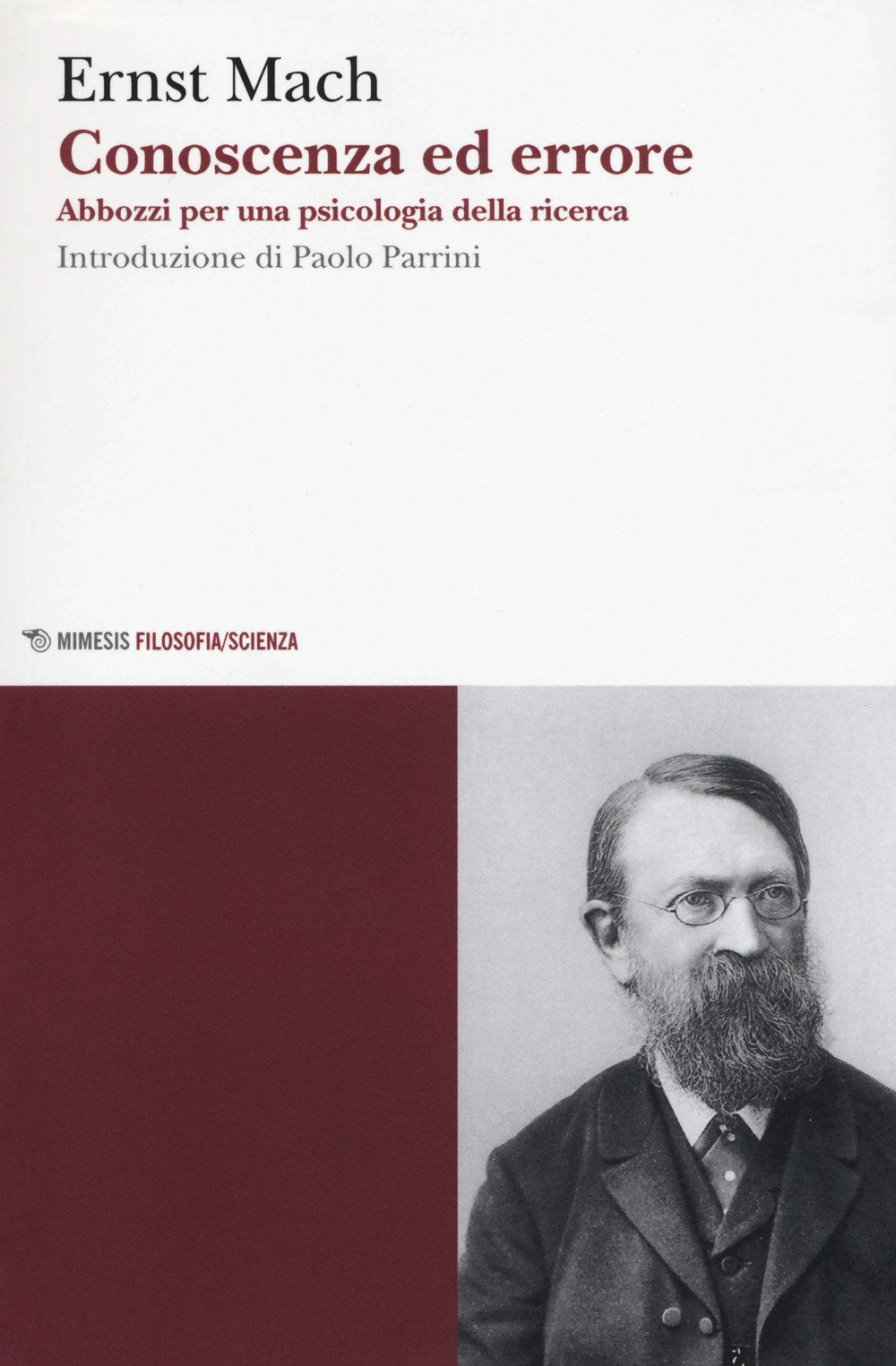 Conoscenza ed errore. Abbozzi per una psicologia della ricerca (Fenomenologia e ontologia sperimentali) Philosophy