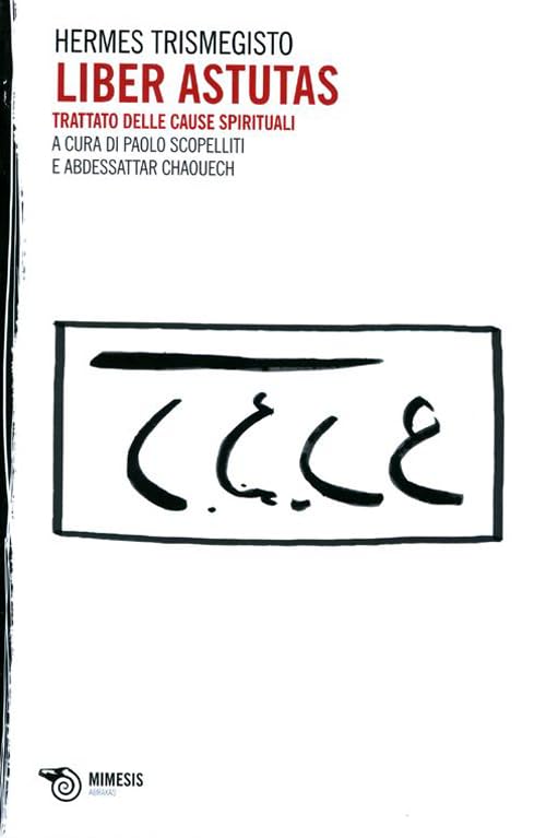 Liber Astutas. Trattato delle cause spirituali book
