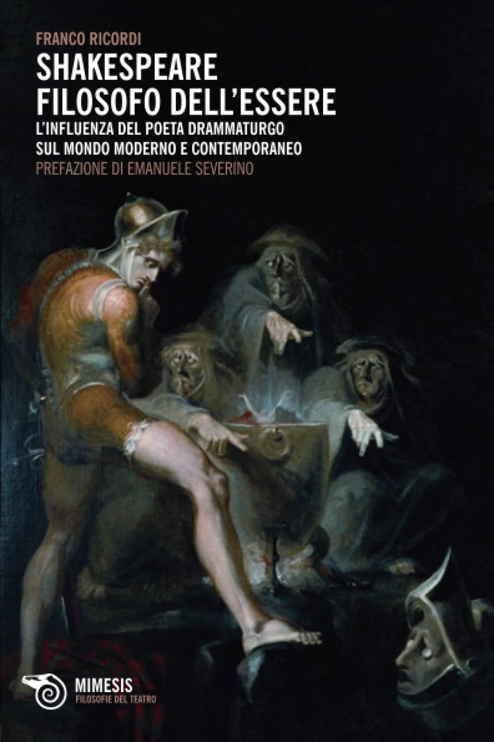 Shakespeare filosofo dell'essere book