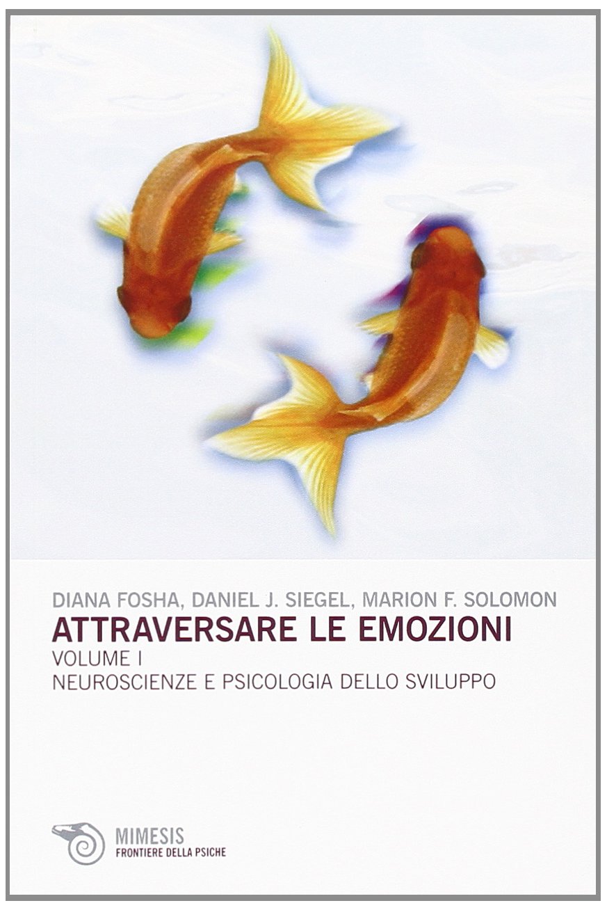 Attraversare le emozioni. Neuroscienze e psicologia dello sviluppo (Vol. 1) book