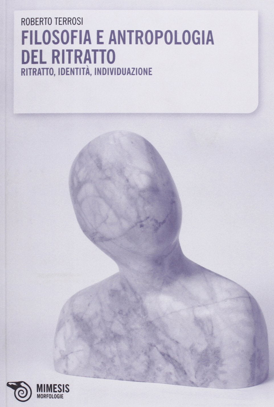 Filosofia e antropologia del ritratto book