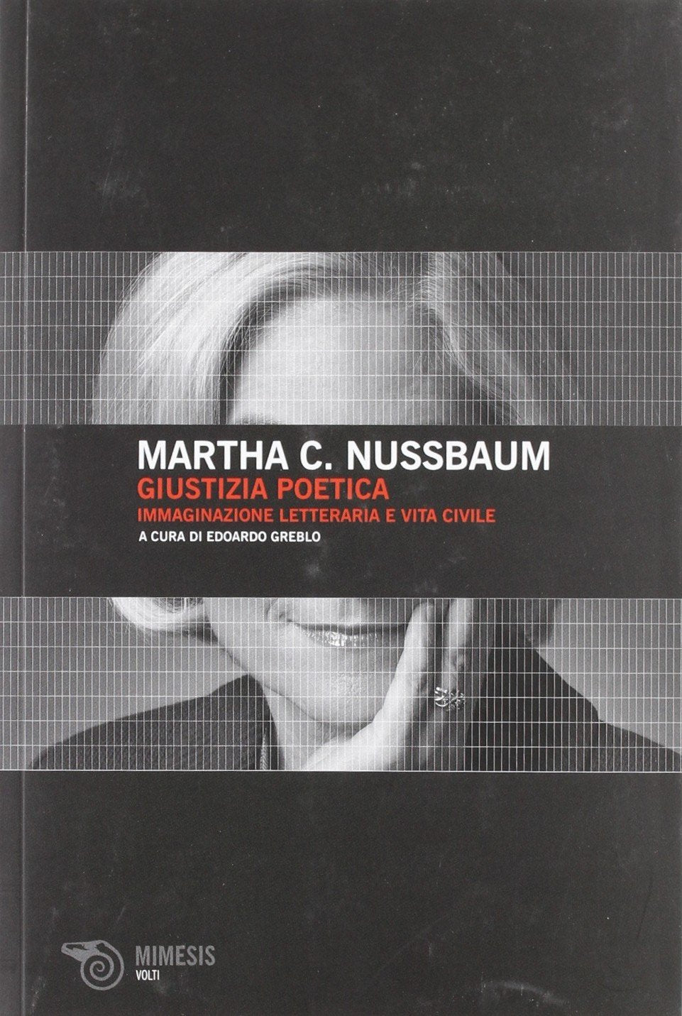 Giustizia poetica. Immaginazione letteraria e vita civile book