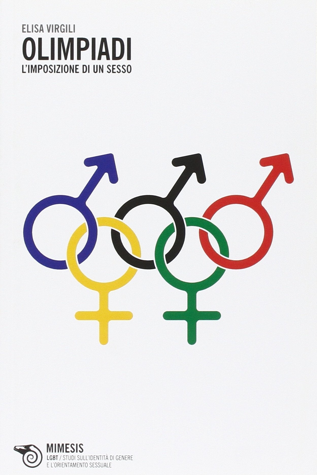 Olimpiadi. L'imposizione di un sesso book
