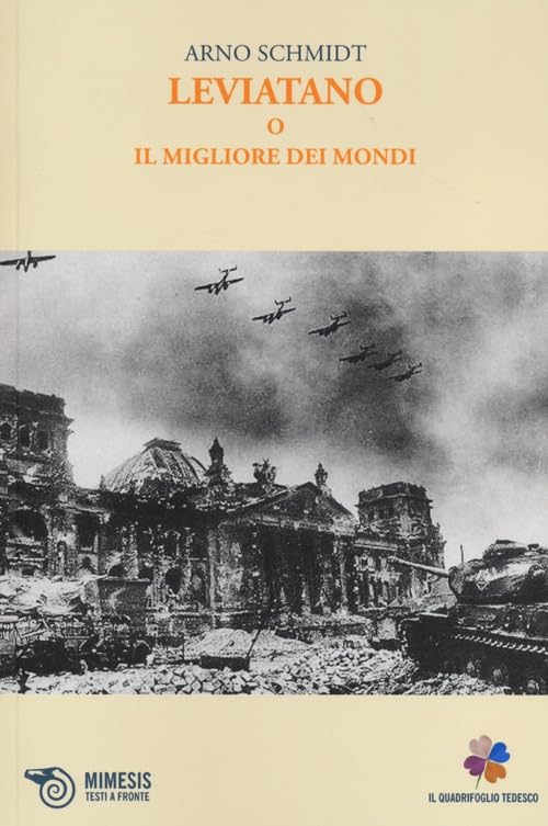 Leviatano o il migliore dei mondi book
