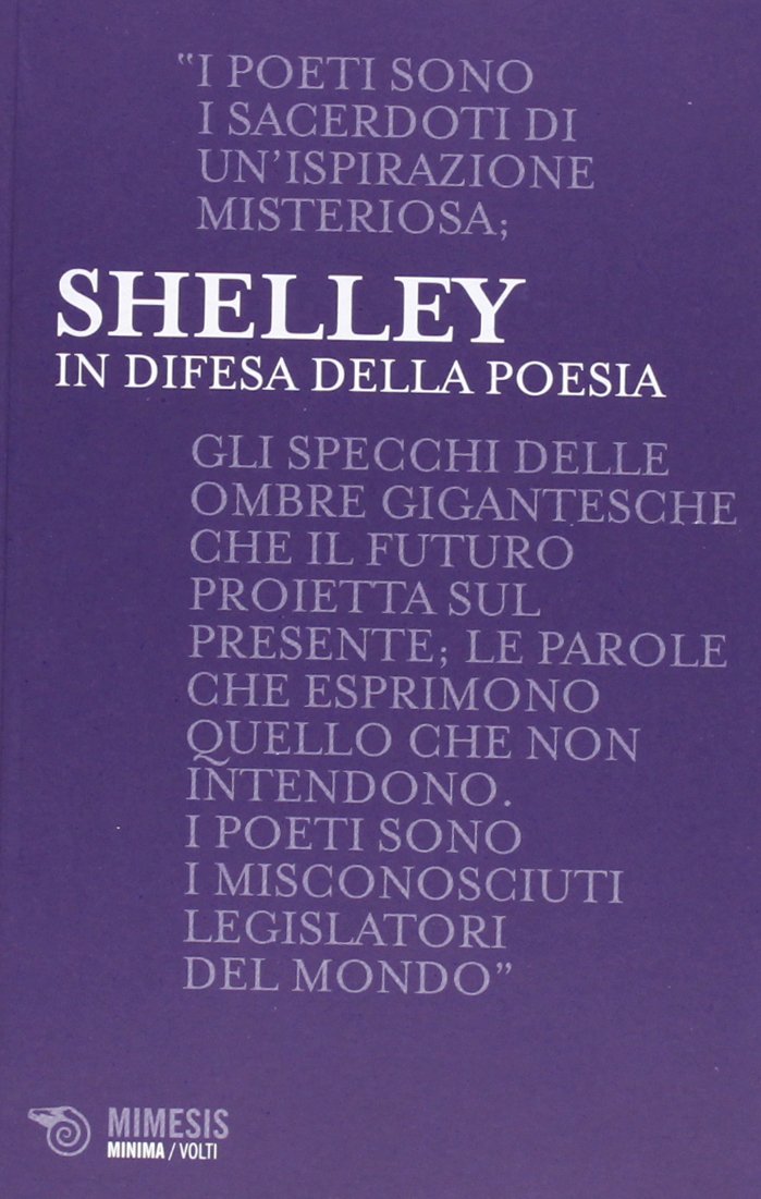 In difesa della poesia book