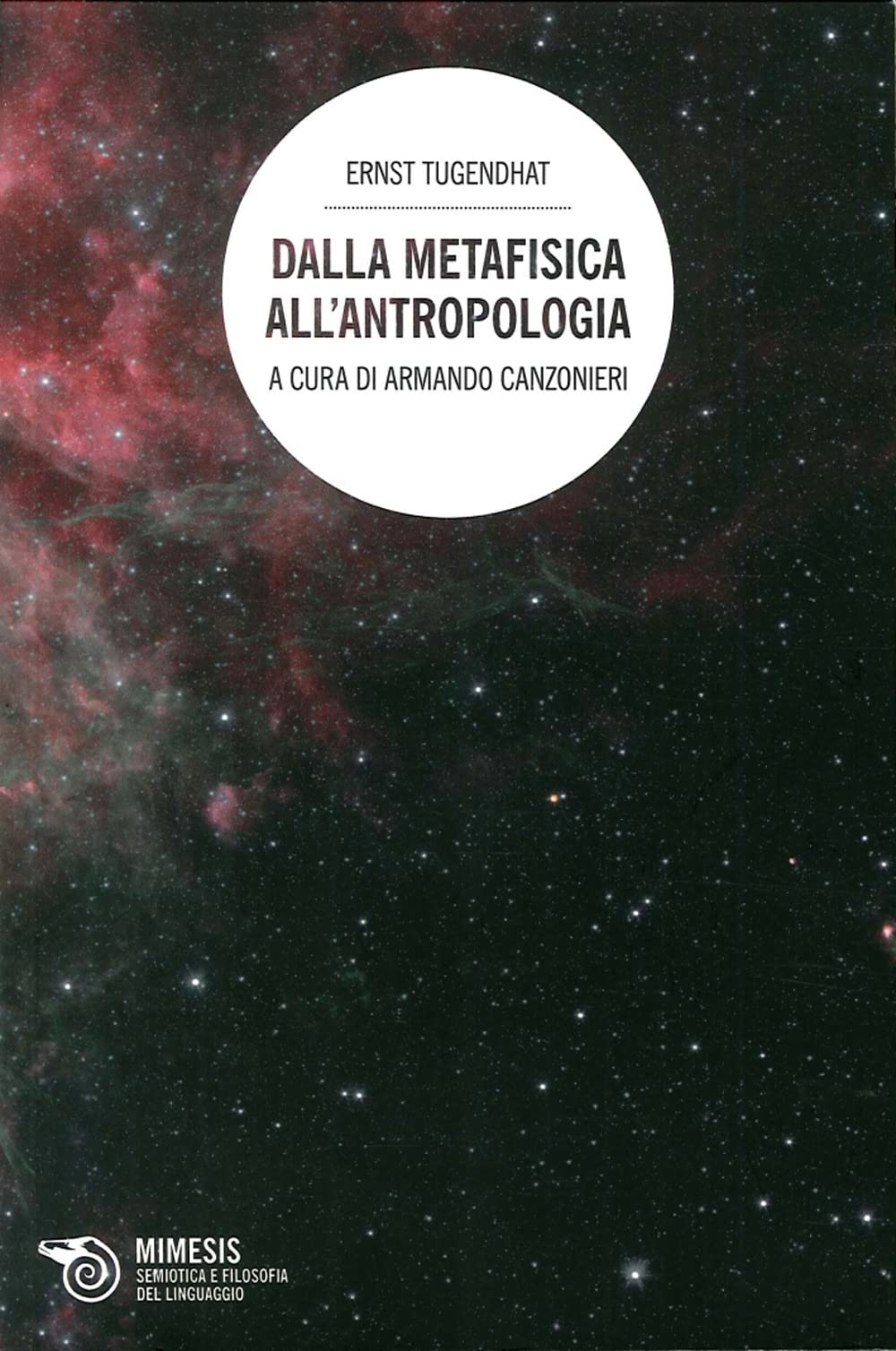 Dalla metafisica all'antropologia (Semiotica e filosofia del linguaggio) Philosophy