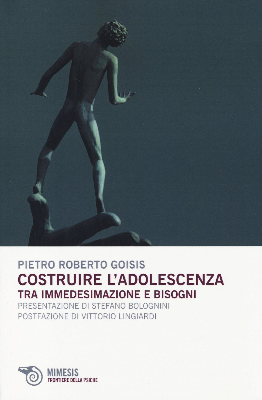 Costruire l'adolescenza. Tra immedesimazioni e bisogni book
