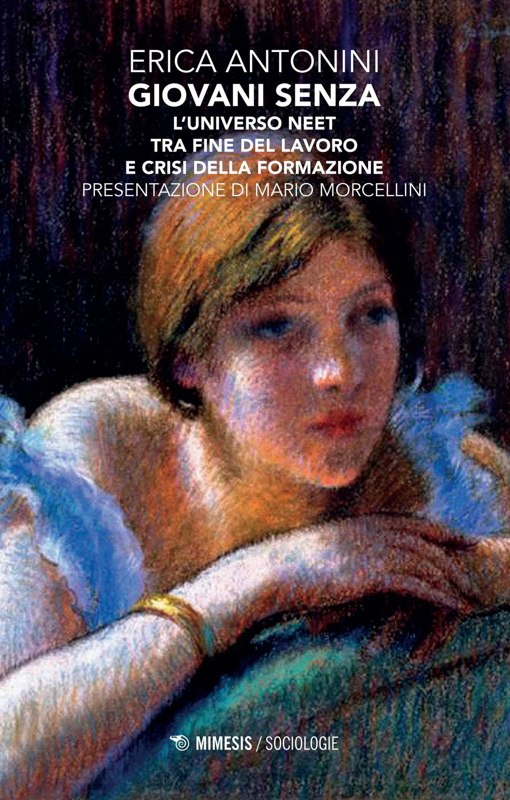 Giovani senza. L'universo neet tra fine del lavoro e crisi della formazione book