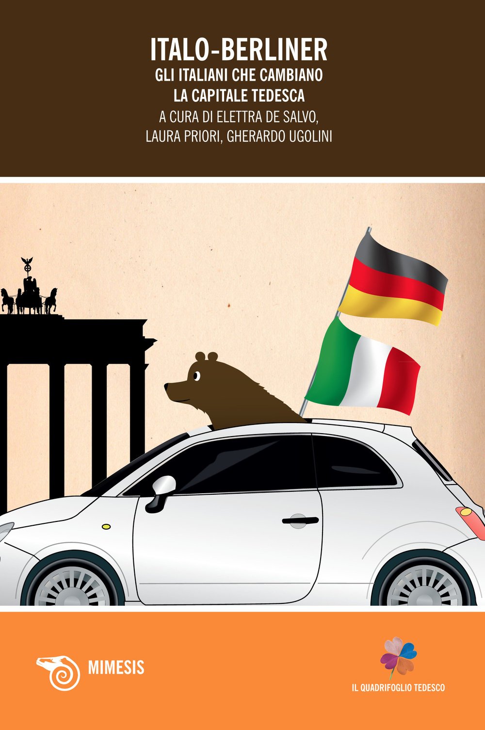 Italo-Berliner. Gli italiani che cambiano la capitale tedesca Books