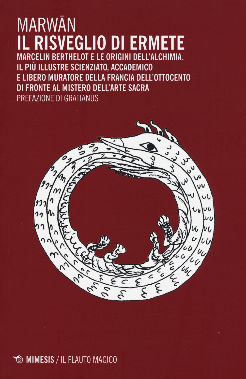 Il risveglio di Ermete. Marcelin Berthelot e le origini dell'alchimia book