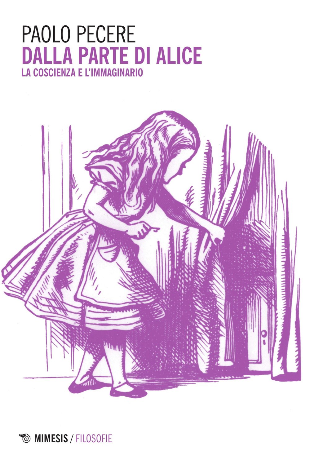 Dalla parte di Alice. La coscienza e l'immaginario Philosophy