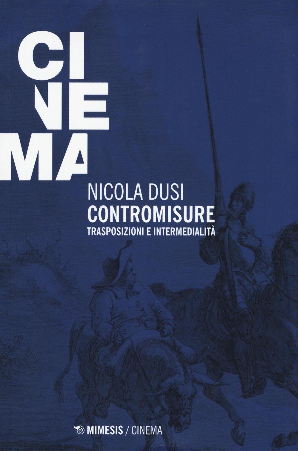 Contromisure. Trasposizioni e intermedialità book