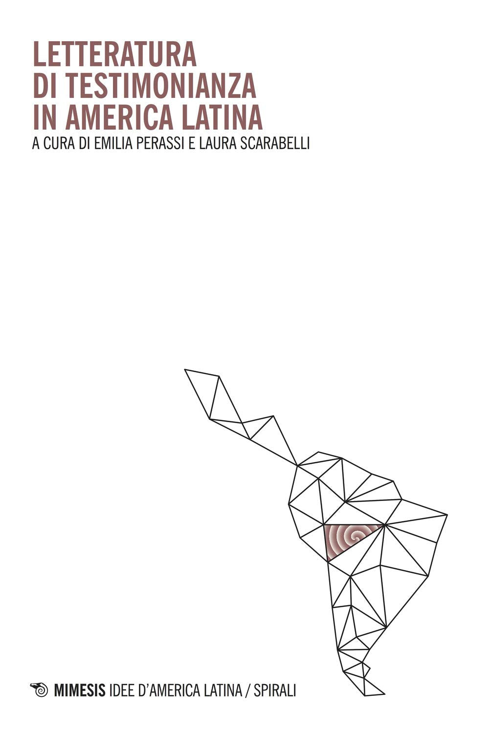 Letteratura di testimonianza in America Latina book