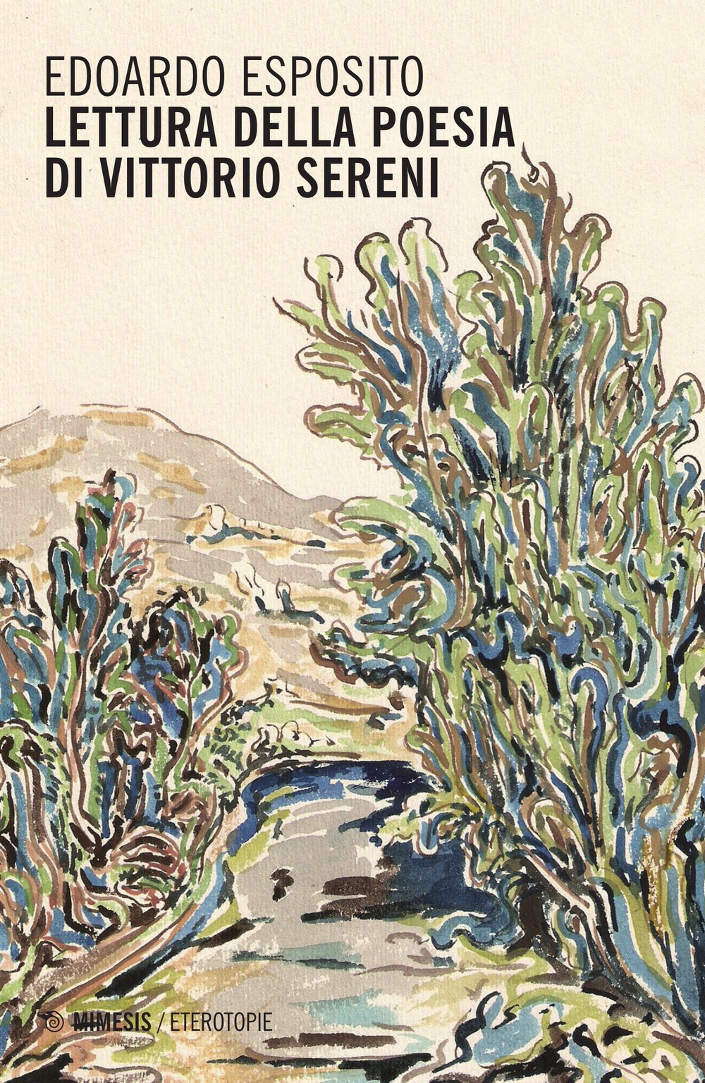 Lettura della poesia di Vittorio Sereni book
