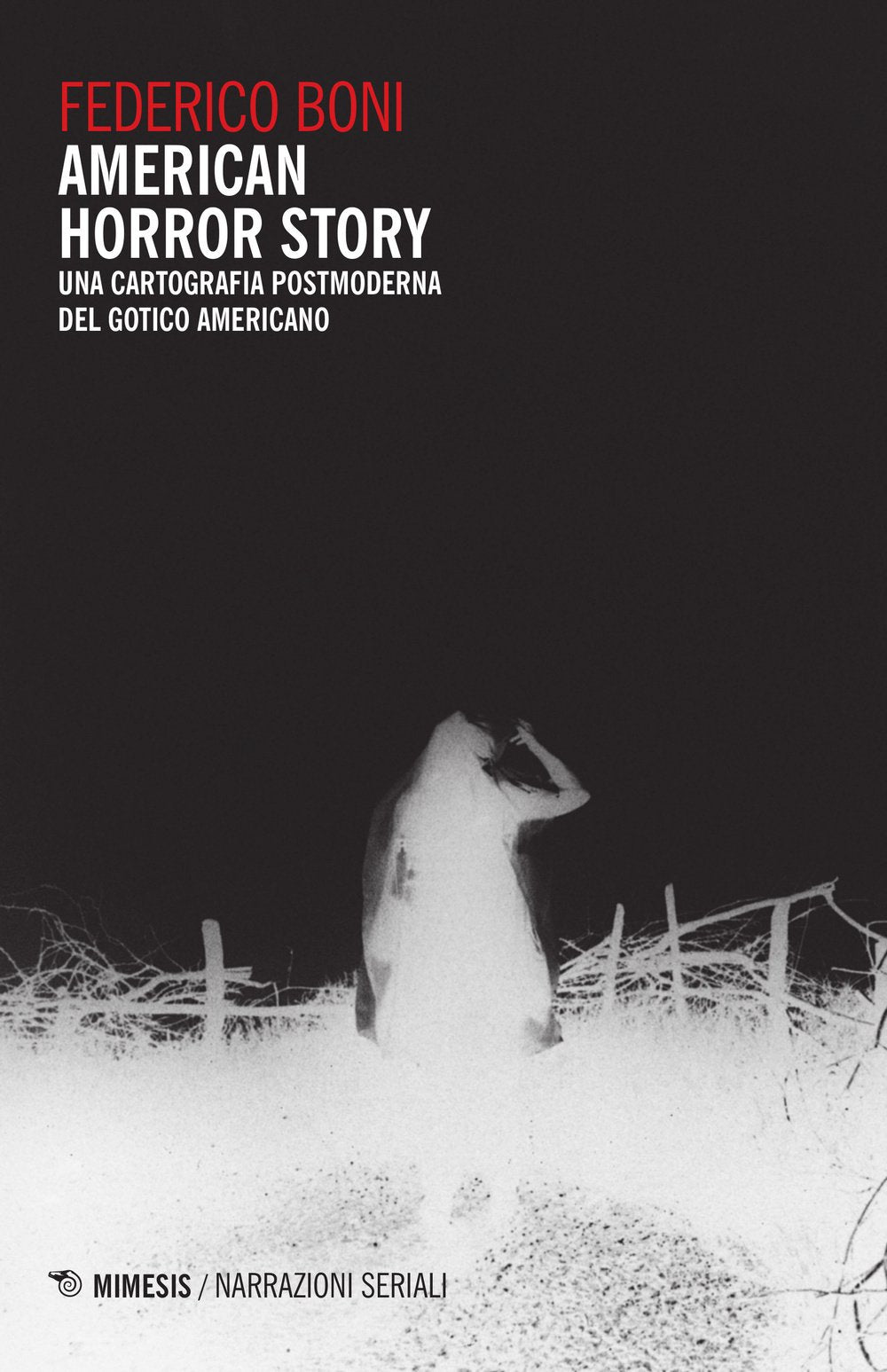 American horror story. Una cartografia postmoderna del gotico americano book