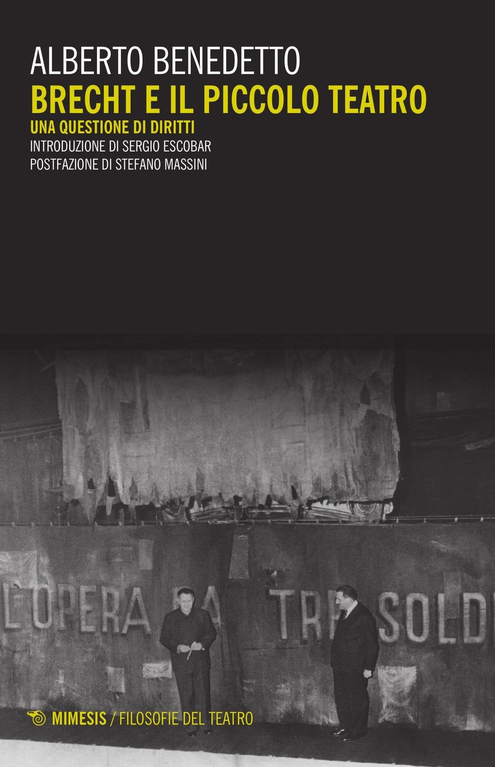 Brecht e il Piccolo teatro. Una questione di diritti book