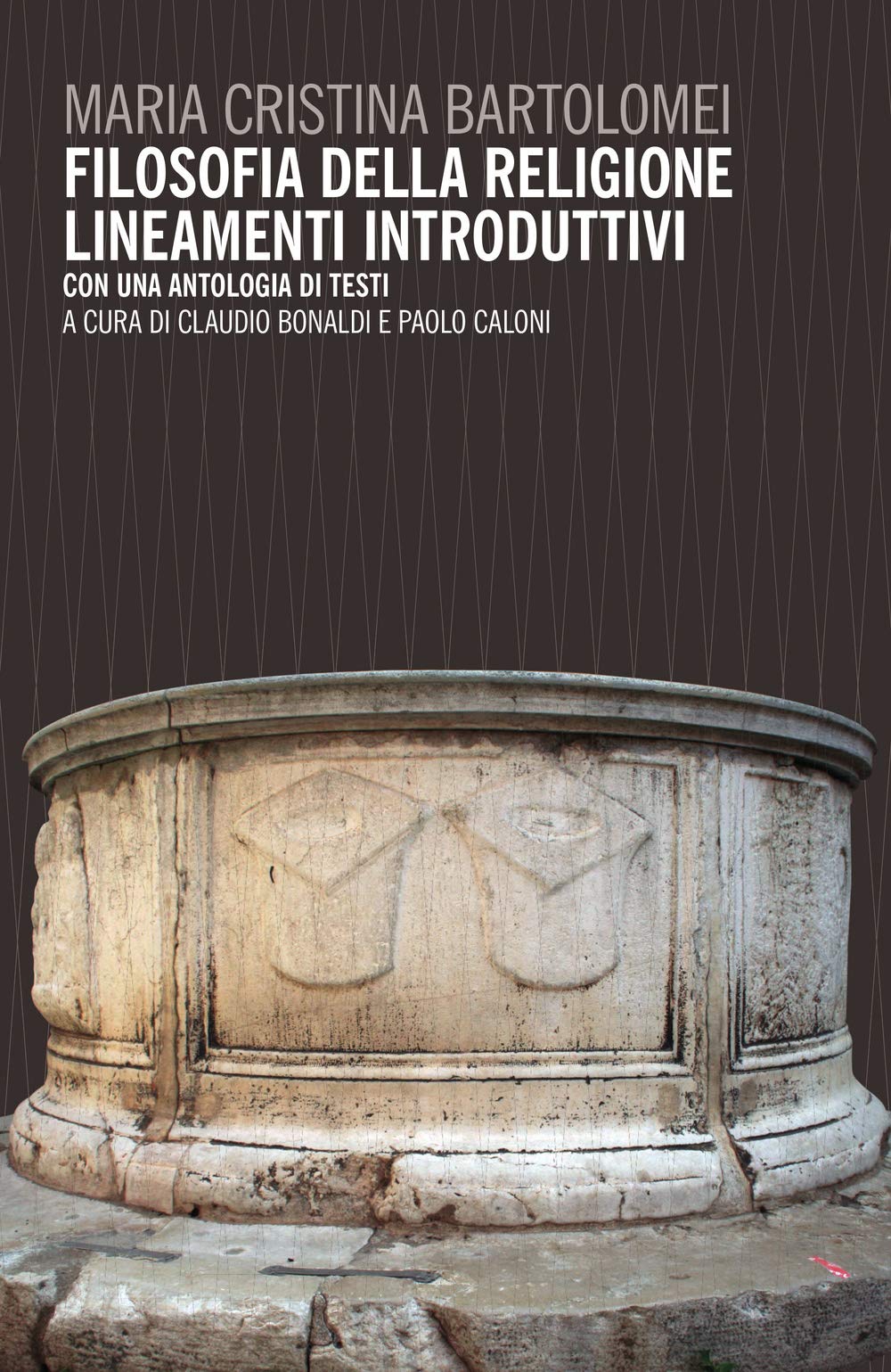 Filosofia della religione. Lineamenti introduttivi. Con un antologia di testi (Intessiture) Religion & Esotericism