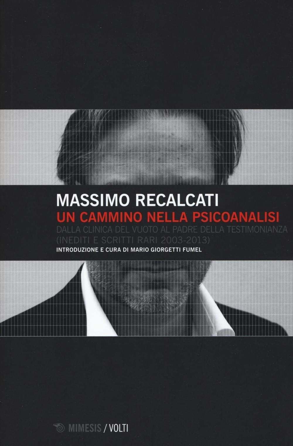 Un cammino nella psicoanalisi. Dalla clinica del vuoto Al padre della testimonianza (inediti e scritti rari 2003-2013) book