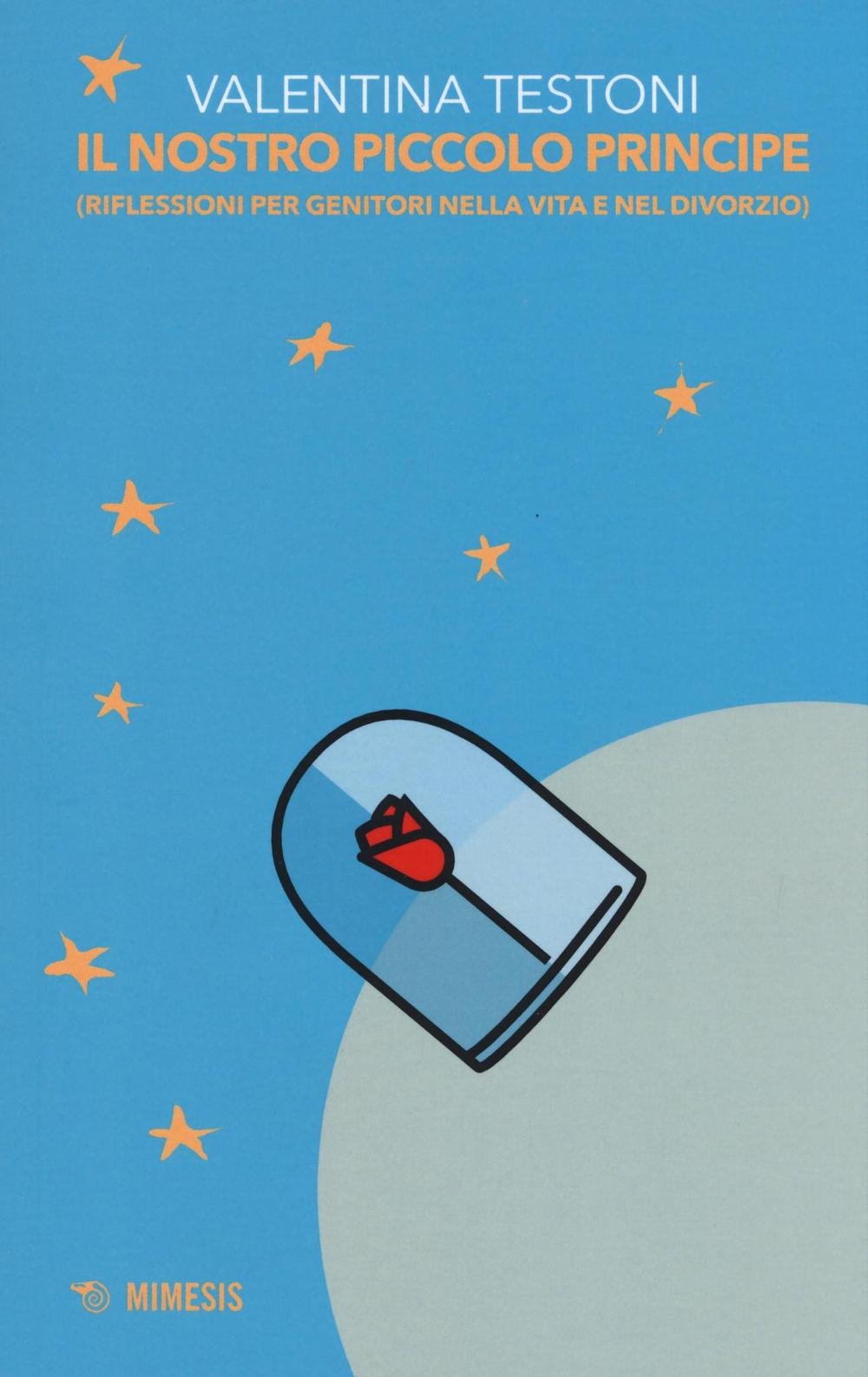 Il nostro piccolo principe (riflessioni per genitori nella vita e nel divorzio) Psychology