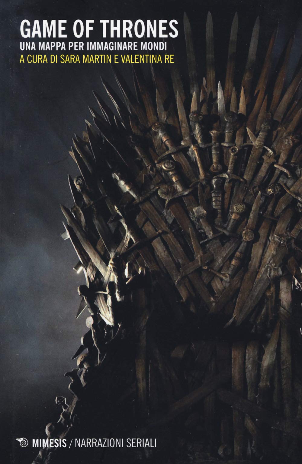 Game of Thrones. Una mappa per immaginare mondi book