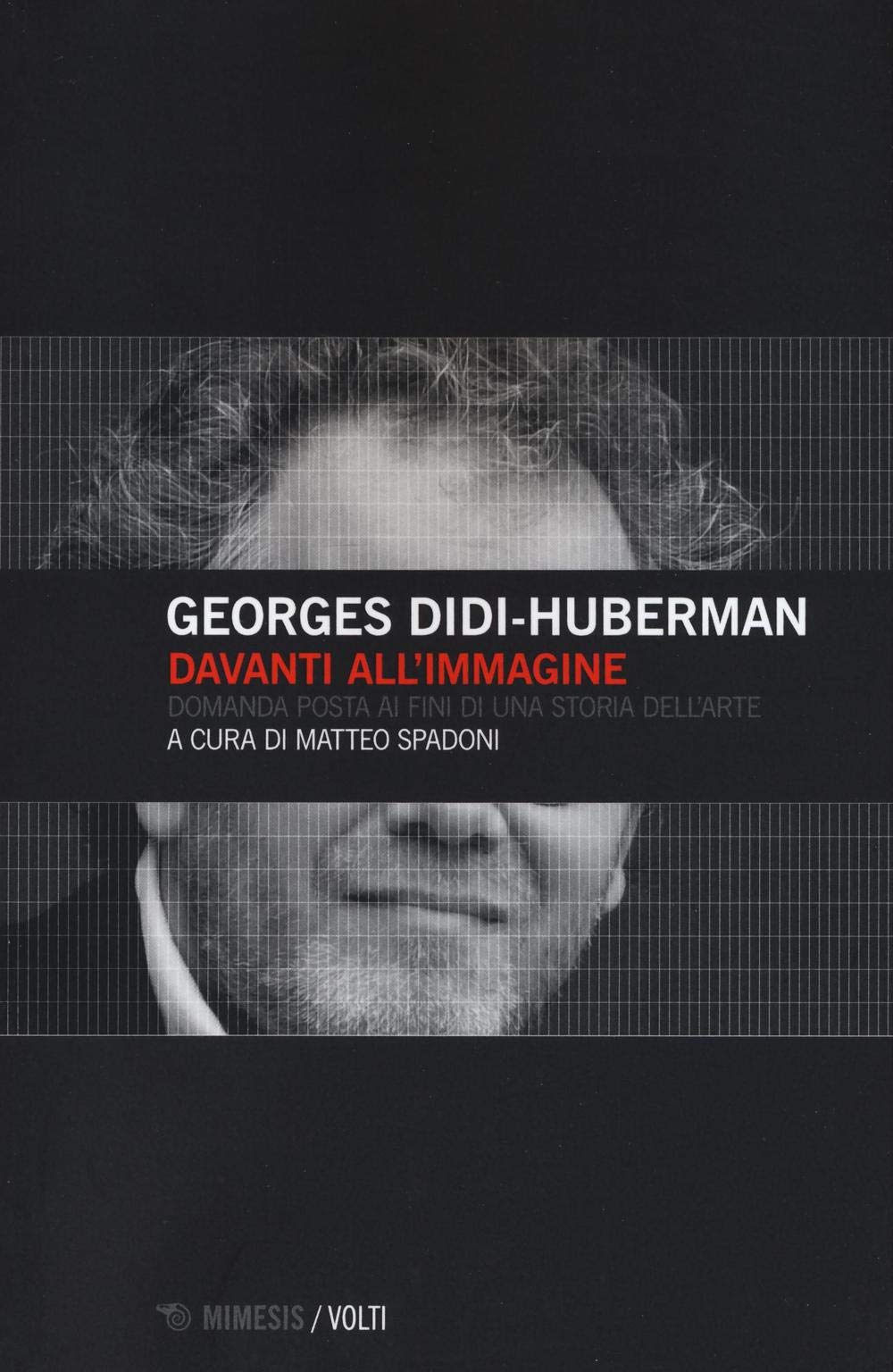 Davanti all'immagine. Domanda posta ai fini di una storia dell'arte book