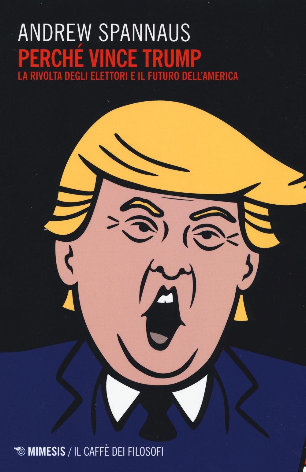 Perché vince Trump. La rivolta degli elettori e il futuro dell'America book