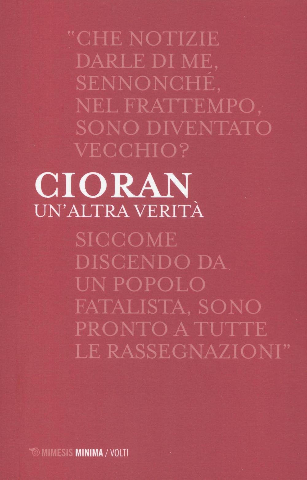 Un'altra verità. Lettere a Linde Birk e Dieter Schlesak (1969-1986) book