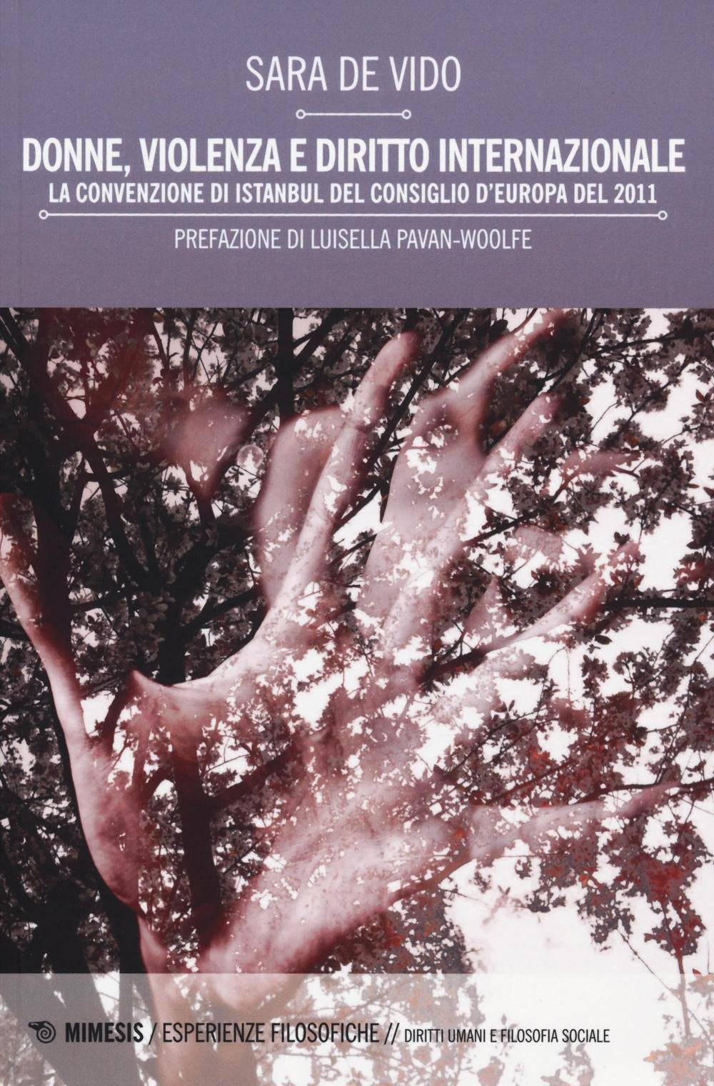 Donne, violenza e diritto internazionale. La Convenzione di Istanbul del Consiglio d'Europa del 2011 (Esperienze filosofiche) Law