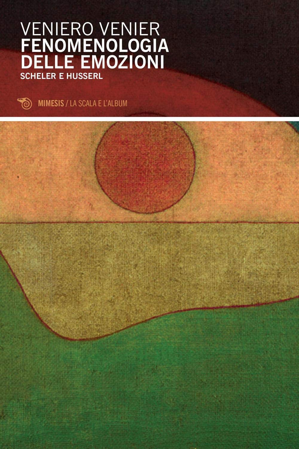 Fenomenologia delle emozioni book