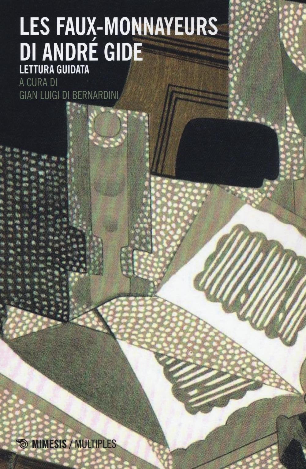 Les Faux-monnayeurs di André Gide (Multiples) Contemporary literature