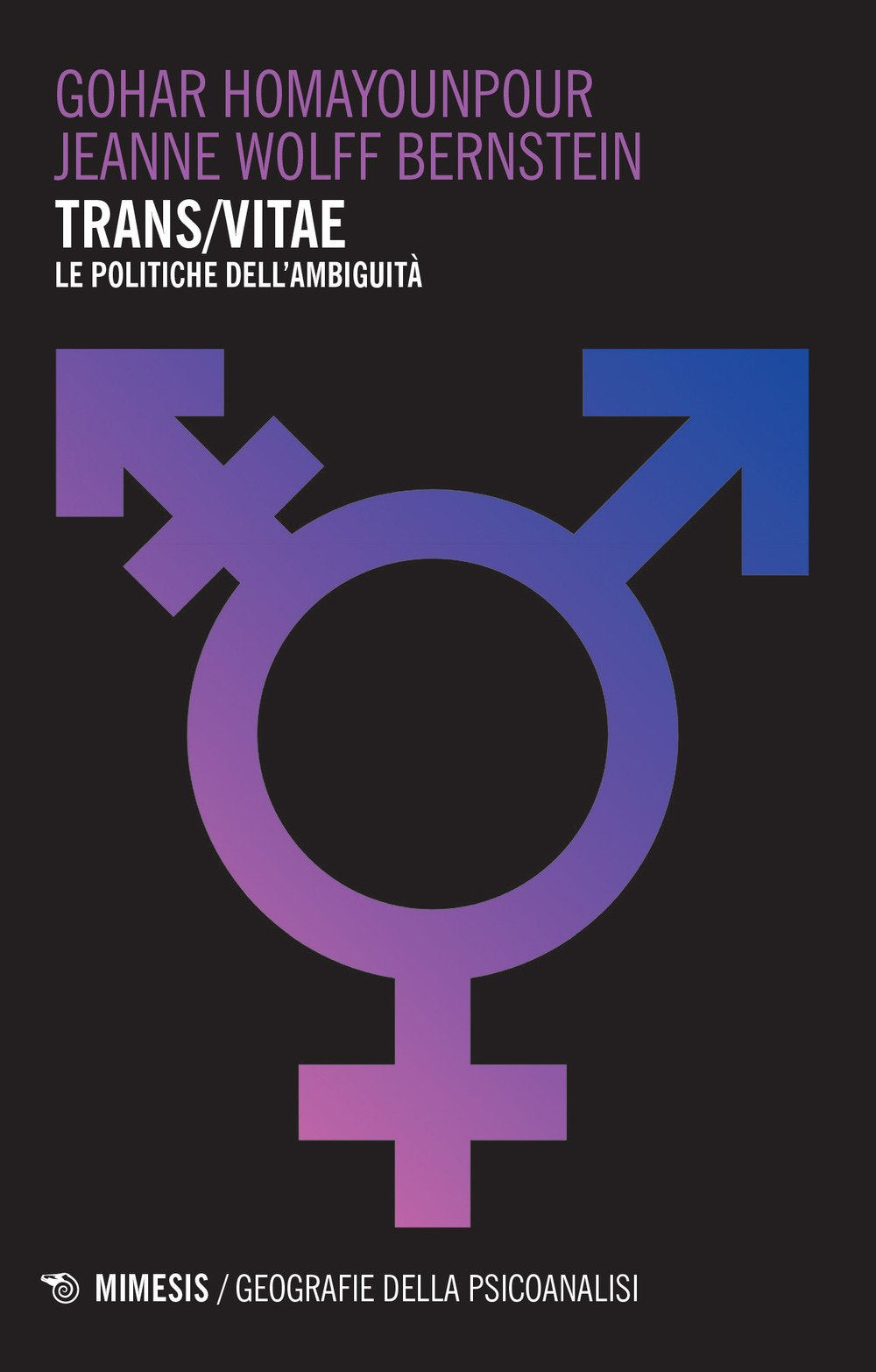 Trans/vitae. Le politiche dell'ambiguità book