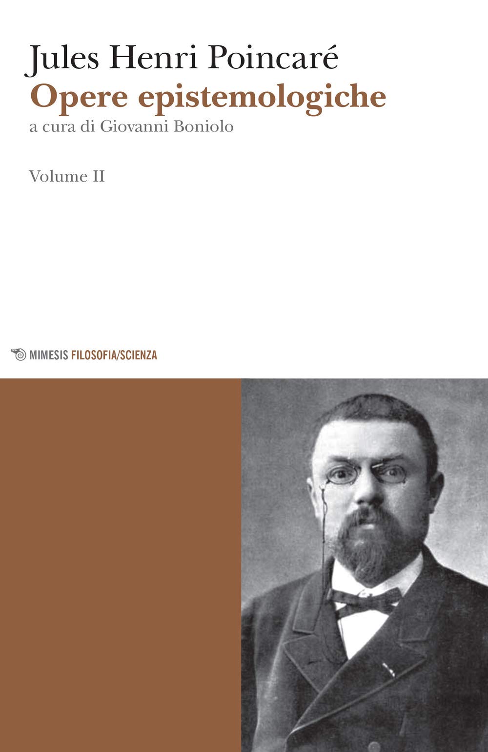 Opere epistemologiche - Volume II book