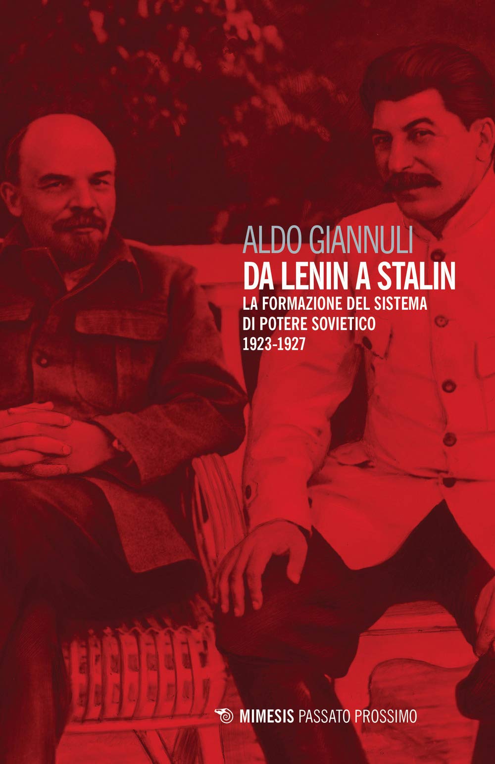 Da Lenin a Stalin. La formazione del sistema di potere sovietico 1923-1927 book