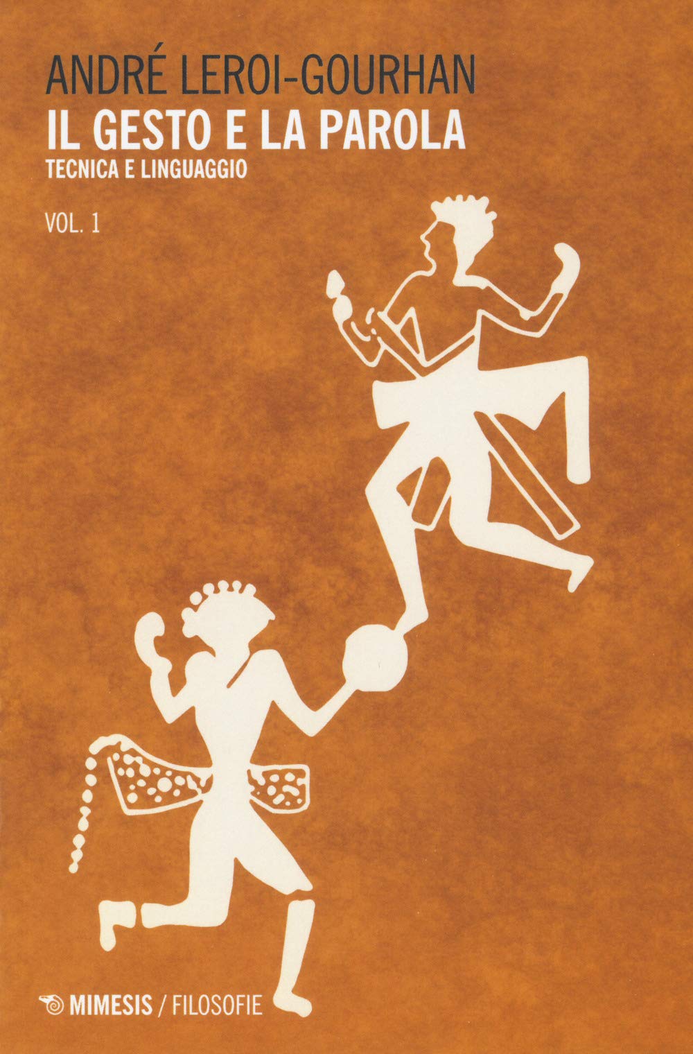 Il Gesto e la Parola (Filosofie) Social Sciences