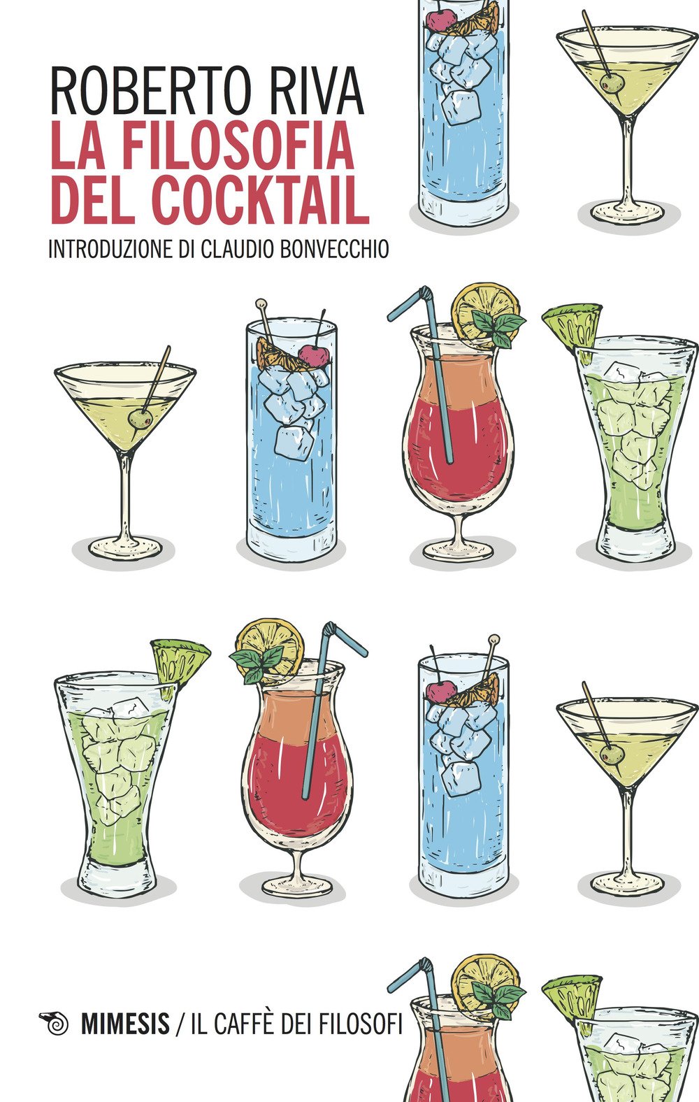 La filosofia del cocktail book