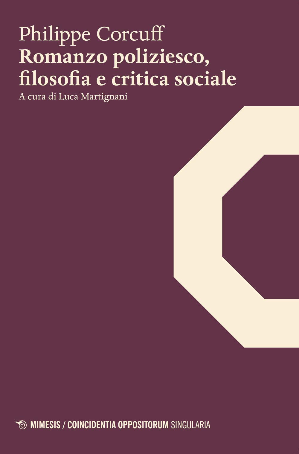 Romanzo poliziesco, filosofia e critica sociale book