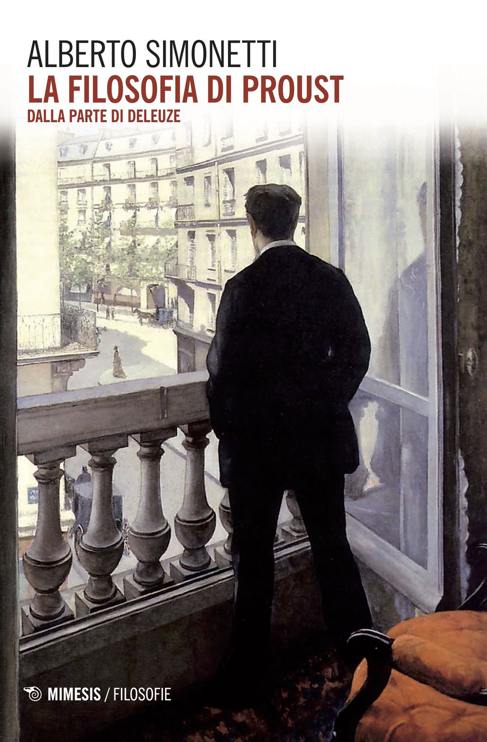 La filosofia di Proust. Dalla parte di Deleuze book