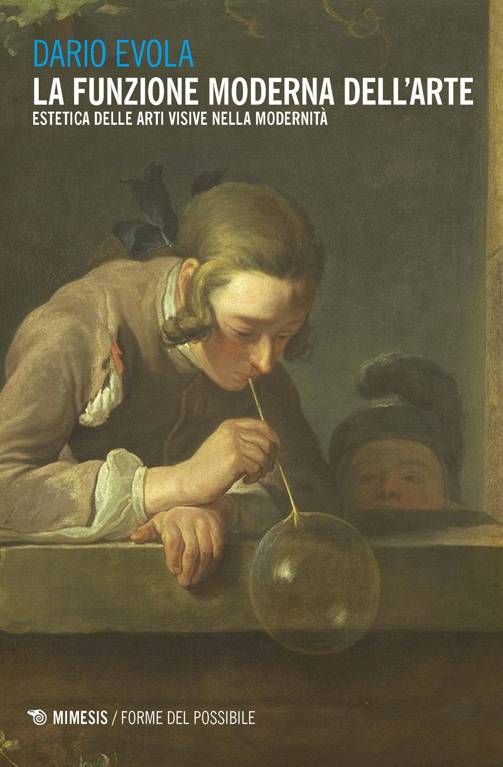 La funzione moderna dell'arte. Estetica delle arti visive nella modernità book